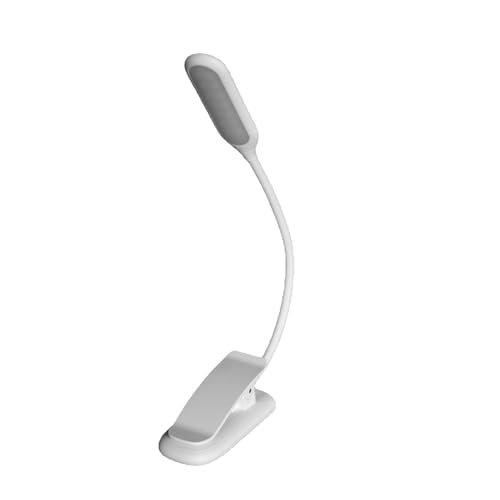 HURRISE Music Score Light LED Desk Lamp with Clamp Professional Music Stand Light Temperature 3 Light Sources USB for Piano Sheet Music Book Reading (1)