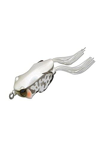 JKAERA-WHT Jackall Lures, Kaera Hard Bait Lure, 2.20