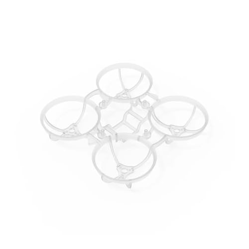 1s[X 65mm uVX BWhoop t[ 1S FPV h[ NbhRv^[ OEM 65 Air ɓK(1PCS Air65 II White)