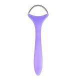 Epilator Tool - 6.42in Epilator | Face Hair Remover For Lip Chin Neck | 1-Pack PP Metal Portable Manual Spring Threading Stick, Reusable Washable Facial Hair Removal Tool For Smooth Daily Body