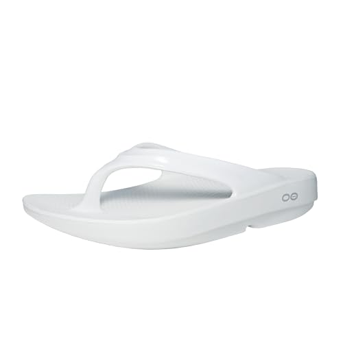 OOFOS OOlala Women's Sandal - Lightweight Recovery Footwear - Reduces Stress on Feet, Joints & Back - Machine Washable
