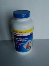CVS Glucosamine Chondroitin, Value Size 240 Triple Strength Caplets