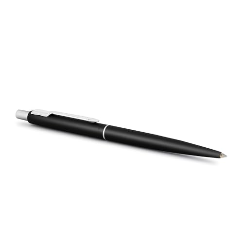Parker Classic Matte Black CT Ball Pen, 1 Count (Pack of 1) (9000013840)