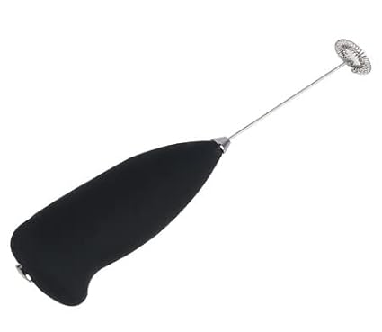 LYFteco Hand Blender Coffee Bitter and Milk Foamer Mini Frother for Egg Lemonade