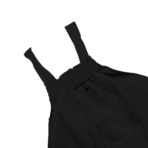 Robe décontractée longue d'été fluide pour masquer les rondeurs - 5