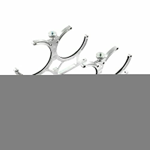 Nitrous Oxide Nos Billet Aluminum Dual/Double Bottle Holder Bracket #TOP23
