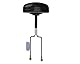 DODHRUBEWKL Unisex-Adult NX-433 PUCK-12-5–IN–1 MIMO LTE/GPS/WI-FI Antenna (4.5 DBI), Multicolor, Standard