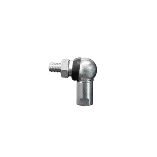 Cojinete extremo SQP8S con espárrago roscado M16x2.0 de alta precisión 6