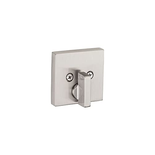 Kwikset Downtown Deadbolt - Keyed One Side - Featuring SmartKey