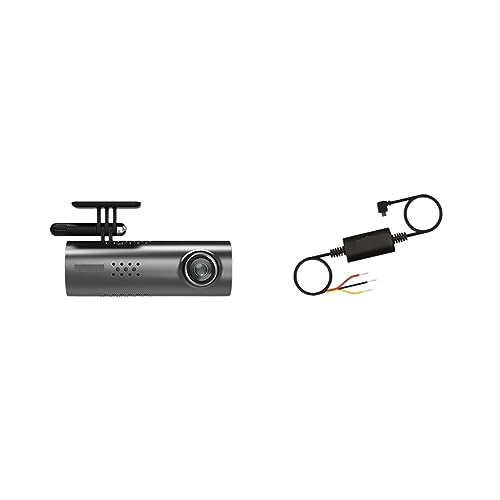 Cámara de coche 1080P WiFi con control de voz Kit HW 1S D06 y tarjeta de memoria TF de 32GB