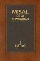 Misal de domingos y festivos: I 8471512327 Book Cover
