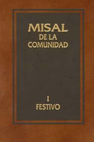 Hardcover Misal de domingos y festivos: I [Spanish] Book