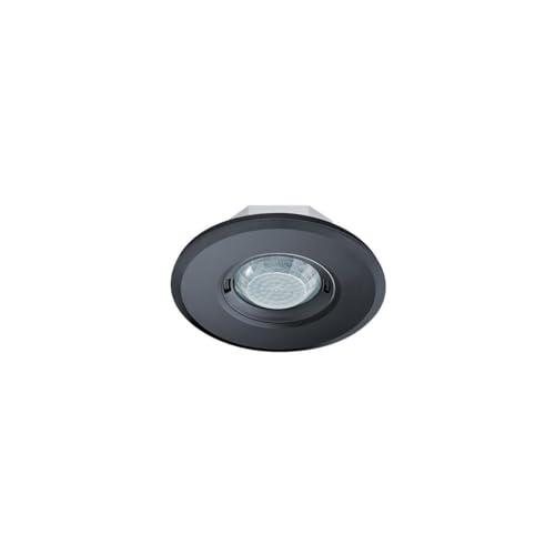 ESYLUX EP10451768 Unterputz Decken-Präsenzmelder 360° Schwarz IP20