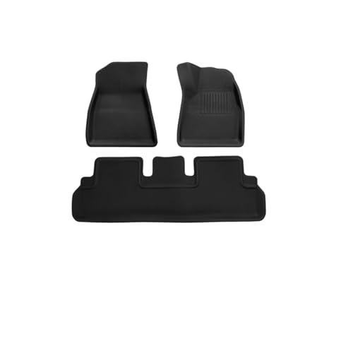 Tapis de sol XPE pour Tesla Model 3 Highlander 2024 protection voiture RHD