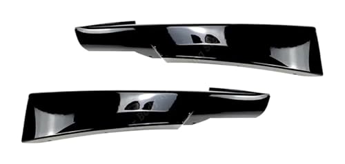 Per B&MW E90 E91 paraurti anteriore spoiler spoiler fendinebbia griglia rivestimento serie 3 320i 320d 325i 330i LC 2008 2009 2010 2011 2012 tuning