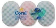 Exfoliating Bath And Shower Massage Sponge For Adults and Kids