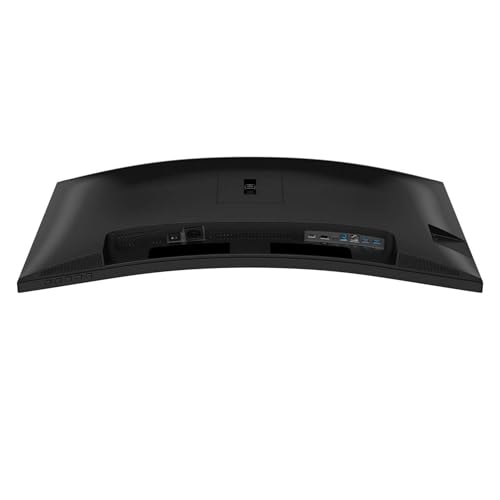 Image of Philips 34B2U3600C - 34 Inch WQHD Curved Monitor, Height Adjustable, Speaker (3440 x 1440, 120 Hz, 1 x HDMI 2.0, 1x DP 1.2, 1x USB-C (90W PD), USB Hub, RJ45) Black