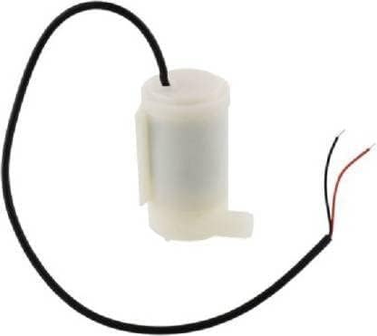 SP Electron DC 6-9V Submersible and Non Submersible Mini Water Pump DC Motor High Power Project Fountain Garden Fish Tank(Pack of 1) - Image 4 thumbnail