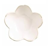 FUHAI-666 Snackteller Porzellan-Schälchen/Behälter for Dippen von Snacks, zur Aufbewahrung Sojasauce, Tomatensauce, Barbecuesauce oder Anderen Würzmitteln