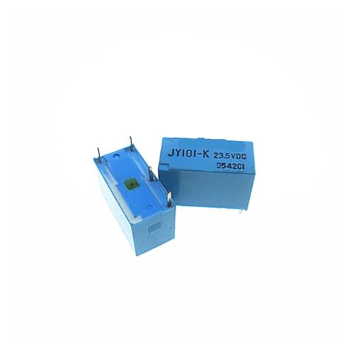 Relais JY101-K 23,5 V CC commutation stable et isolation electrique haute performance DIP4