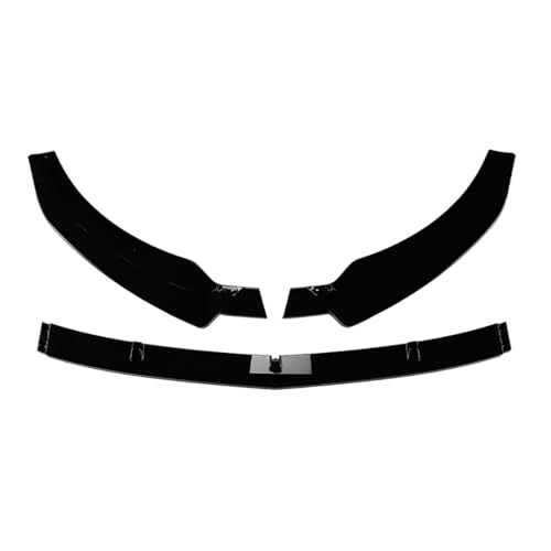 Lèvre de Pare-Chocs Avant Mercedes W177 AMG Kit Protection ABS