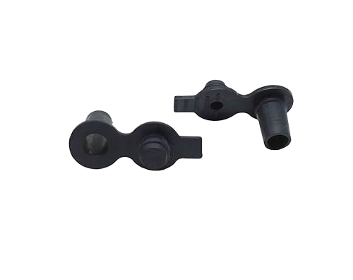 LKQI Replacement Heaters Drain plug 70-002-0105 fit for Pinnacle 125k-215k btu heaters(2 pack)