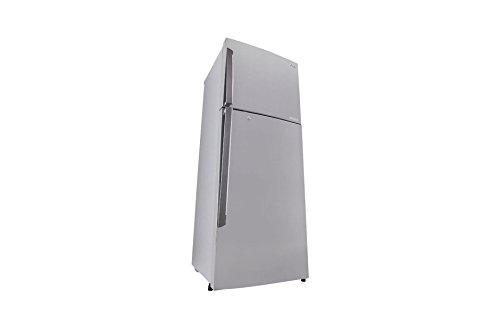 LG 335 Ltrs GL-U372JPZX Frost Free Refrigerator Shiny Steel