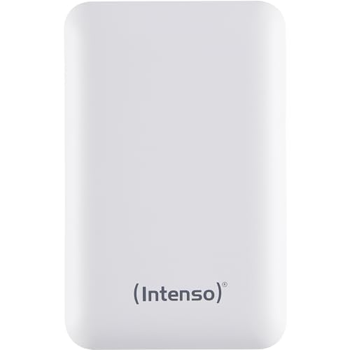 Intenso Powerbank XC10000 mit integriertem USB-C Ladekabel