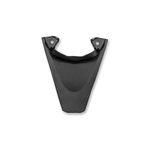 Couvercle du panneau central YZF-R7 2022-2024 en fibre de carbone non peint