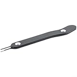 Manipulation ergonomique : la poignée fine et profilée offre une prise en main confortable et une pression contrôlée, réduisant la fatigue de la main lors du modding prolongé et améliorant la précision d'extraction.