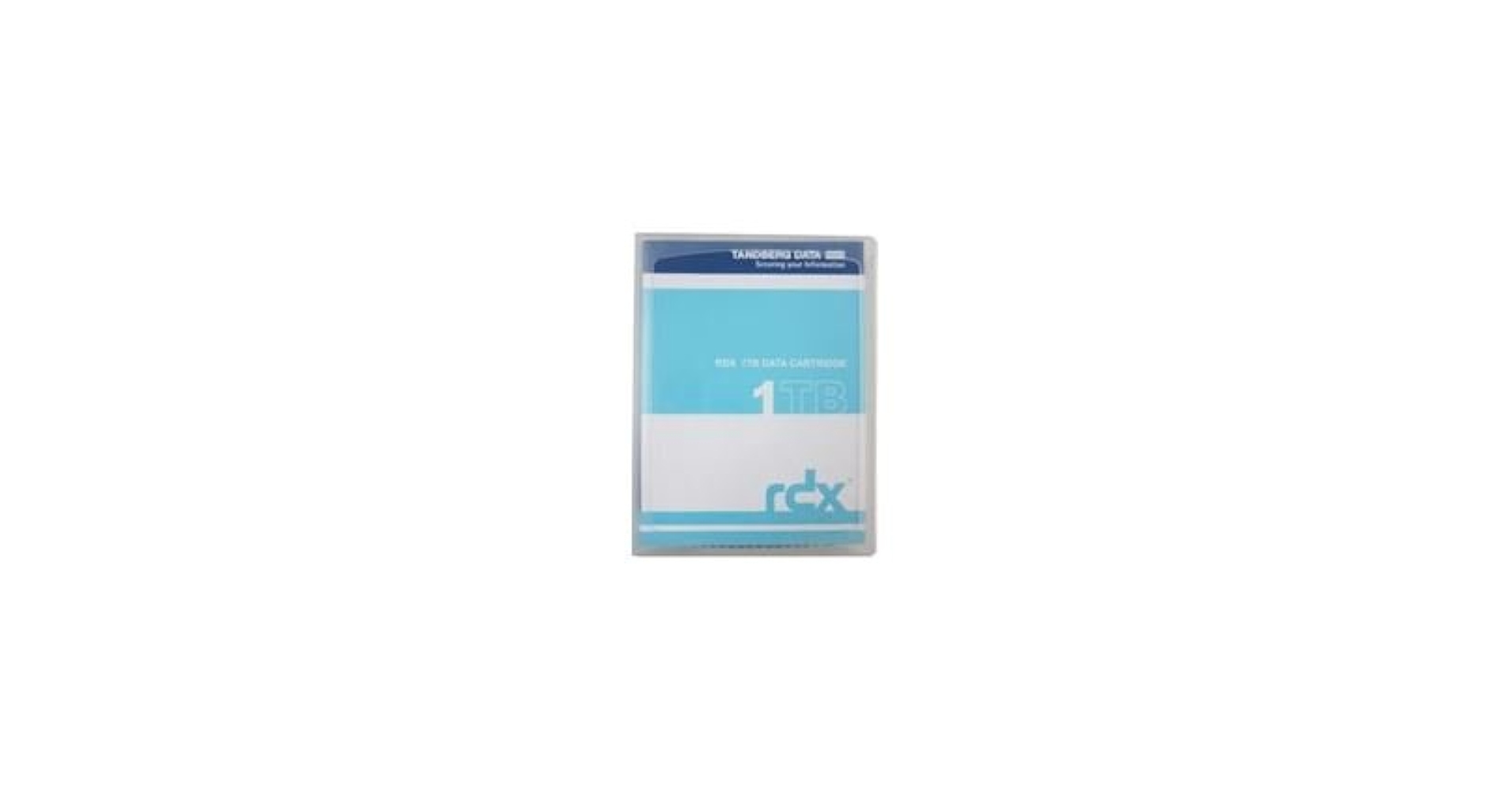 Amazon.co.jp: Tandberg Data RDX 1TB リムーバブルディスク