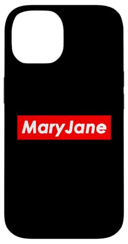 Mary Jane Coque pour iPhone 14