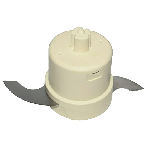 FP-16SCB, Food Processor Replacement Small Chopping Blade compatible with Cuisinart FP-14DC
