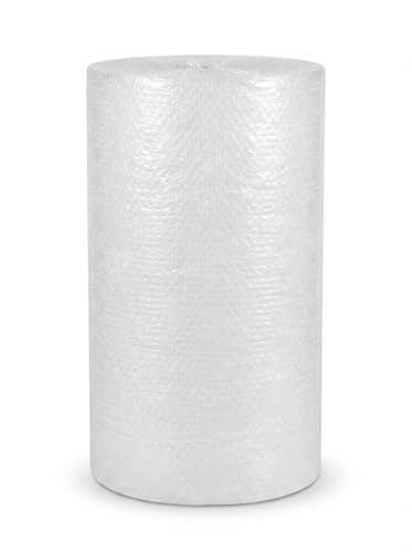 ROULEAU PAPIER BULLE/FILM À BULLES ULTRA-EPAIS 100 cm x 100 m – Fabriqué en FRANCE – 85 Microns – Bulles 10mm – Protection Emballage Colis Déménagement – Antichoc Très Haute Qualité