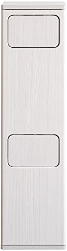 {쏊(Miyatake Seisakujyo) vbV_Xg{bNX Gv[ X2i^Cv 20Lx2Ή 25x30x96cm DB-960 WH zCg