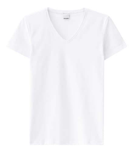 Blusa Baby Look, Malwee, Feminino, Branco, G