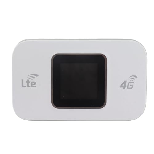 4G LTE Mobile Router for Multiple Devices