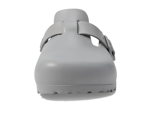 Image of Birkenstock Women's Boston Clog EVA Essentials Stone Coin 5-5.5 Narrow