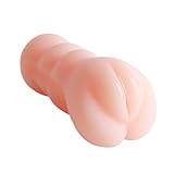Cupiness Pocket Pussy, Male Masturbators 3D Realistic Loli Girl Textured Vagina Stroker Male Sex Toys for Men