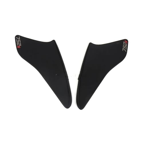 Coussinets de réservoir pour 752S kit d'autocollants latéraux de protection moto