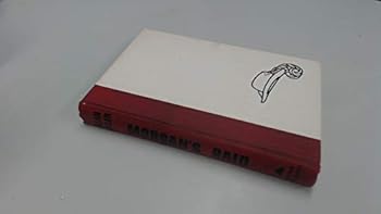 Hardcover Morgan's Raid Book