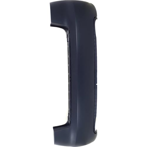 Rear Bumper Cover Replacement for Audi A4 A4 Quattro 2005 2006 2007 2008 2.0L l4, for Audi A4 2006 2007 2008 3.2L V6, for Audi S4 2005 2006 2007 2008 4.2L V8 Primed Automotive Bumper Covers