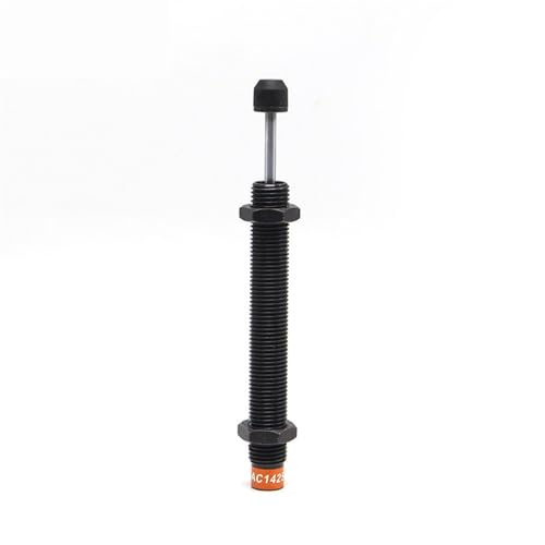 Amortisseur hydraulique AC1425-2 pneumatique industriel pour contrôle d'impact précis 1 pièce