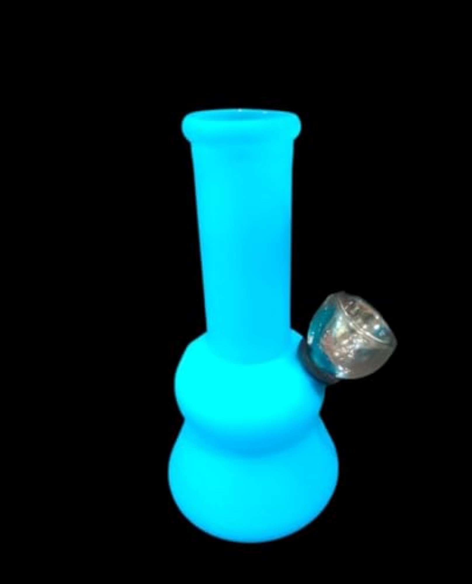 Glass Bongos for Smoking Weed, Liquid Smoke Pipe