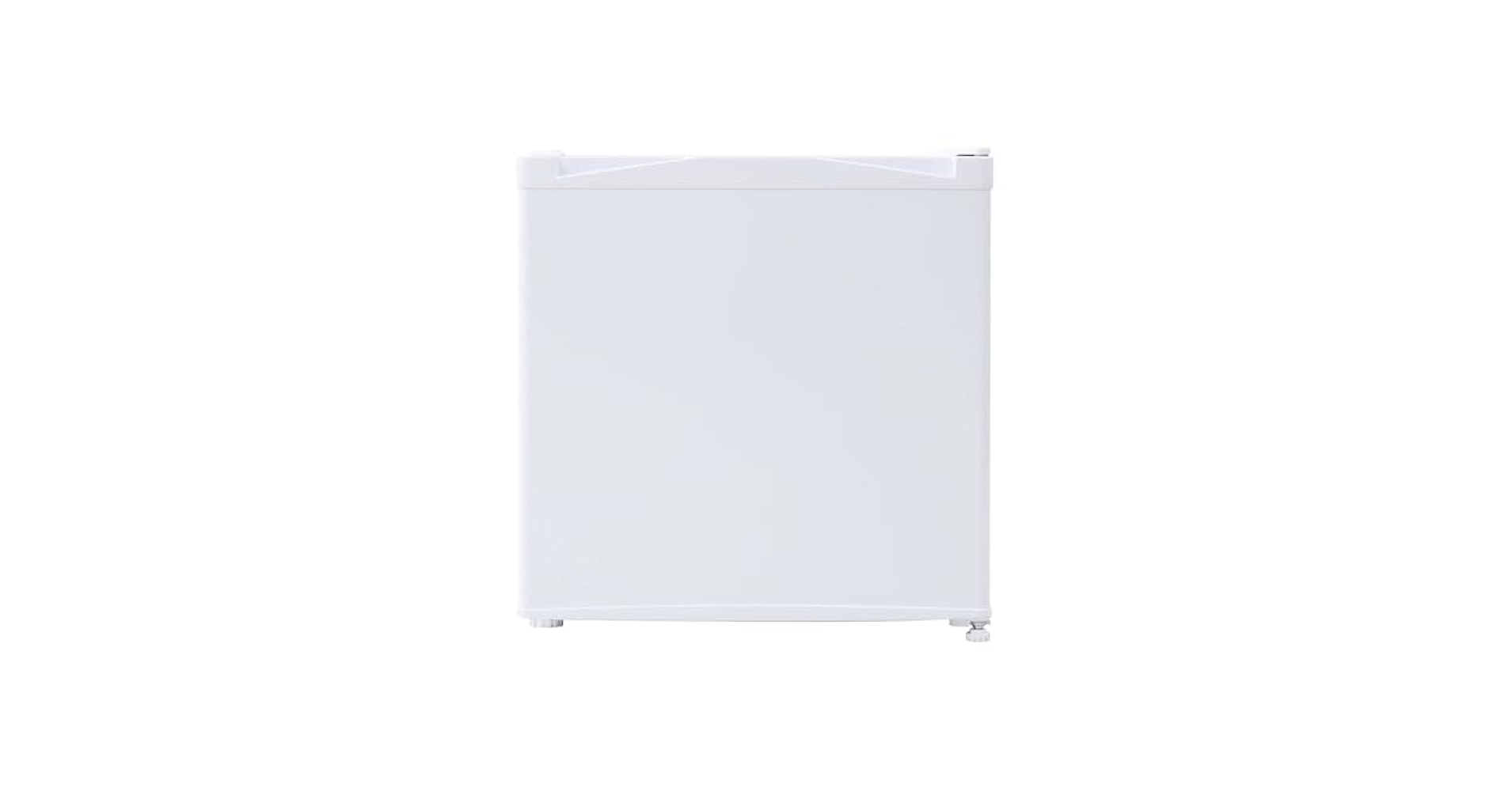 Amazon | 冷蔵庫 46L 右開き ホワイト 一人暮らし 小型 1ドア