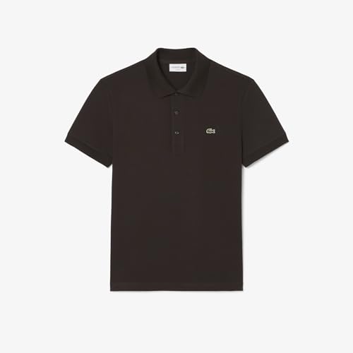 Image of Lacoste Slim Fit Stretch Petit Pique Polo Shirt