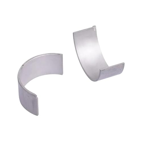 BYINGS Cuscinetto di biella compatibile con G310GS G310R 2016–2020 C400GT C400X 2018–2020 STD a +100 34 mm a 33(33.5mm (Oversize 50)