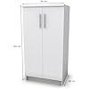 Schoenenkast sonoma 56x40x108 dalia