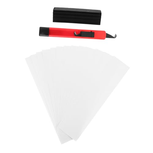 balacoo 1 Set Practical Grip Replacement Kit Golfing Accessories Grip Component Golf Club Regripping Kit