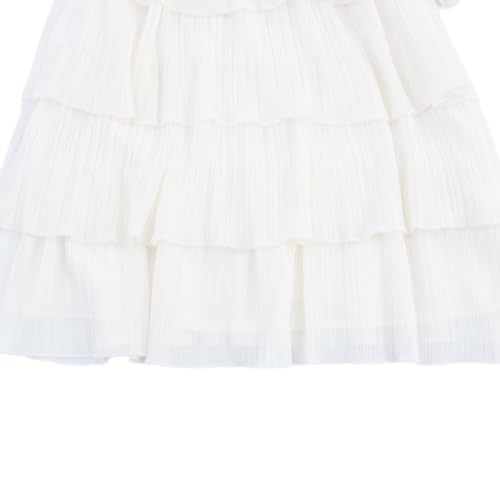 Robe de plage légère et fluide pour rester fraîche lors des fêtes d'été